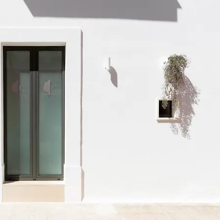 Cally Suite Room Martina Franca Exterior photo